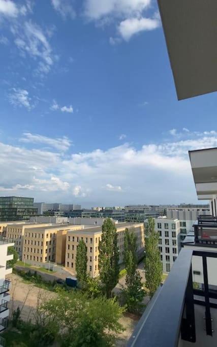 Spacious,Stylish And Comfortable 2 Room Apartment With Million Dollar View Warszawa Exteriör bild