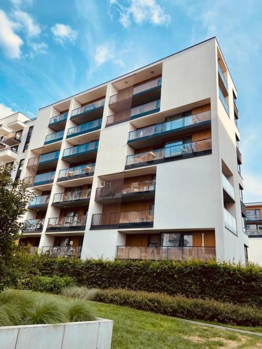 Spacious,Stylish And Comfortable 2 Room Apartment With Million Dollar View Warszawa Exteriör bild